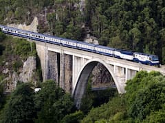 Viaje por el “Orient Express” español | Cómo es el exclusivo tren que recorre el Cantábrico en 8 días
