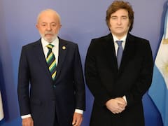 “Ladrón y mentiroso”: la furiosa respuesta de Milei a Lula por decir que los argentinos comen carne de burro