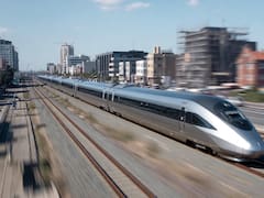 Desafía la física y humilla a los japoneses: China presentó el tren bala más rápido jamás construido