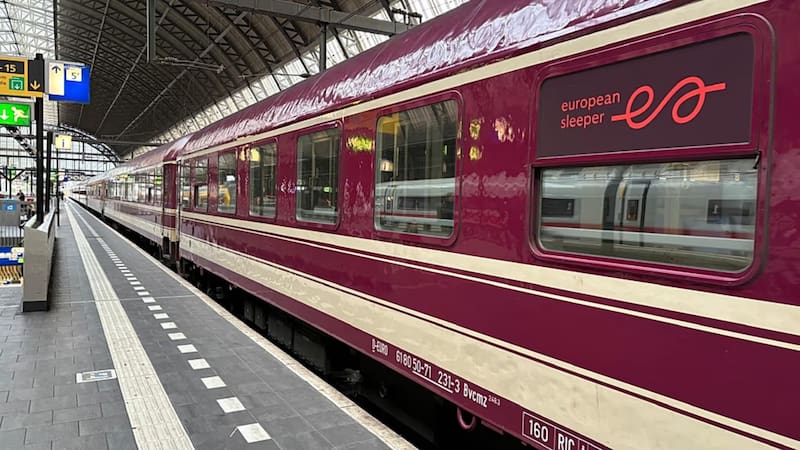 El tren nocturno que conecta dos capitales regresa y ya tiene fecha