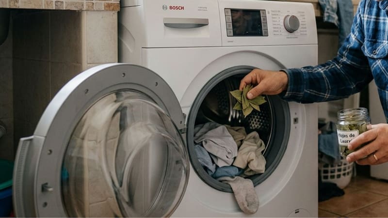 El truco casero se volvió viral en redes sociales y promete ayudar a neutralizar malos olores y perfumar las prendas durante el lavado. Cómo hacerlo correctamente y qué precauciones tener en cuenta.