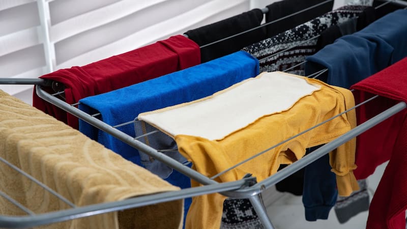 El truco infalible que usan los japoneses para secar la ropa en los días que invade la humedad
Fuente: Shutterstock