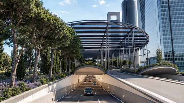 Llega el túnel más avanzado del país: utilizará IA para detectar accidentes, costará 110 millones y redefinirá el tráfico de la capital