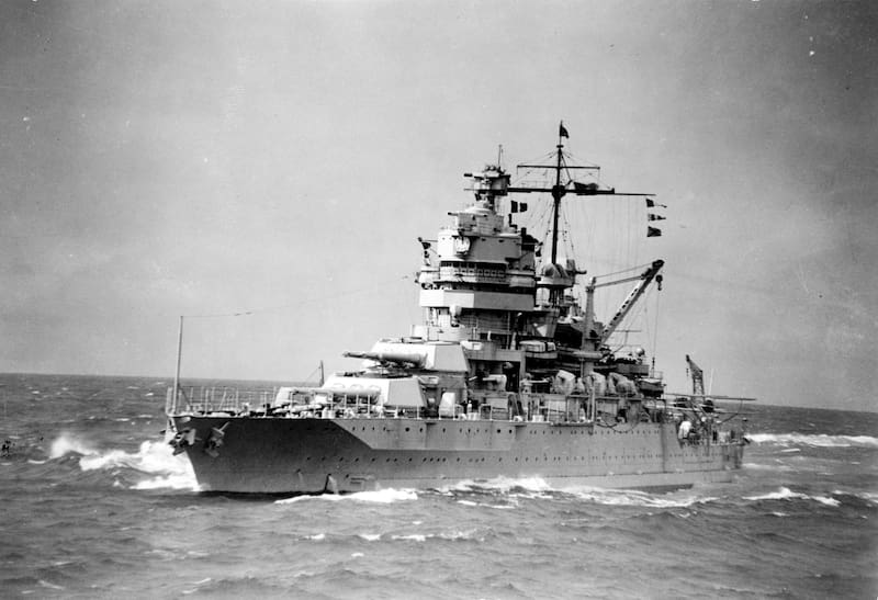 El último buque con el nombre Idaho de la Armada estadounidense