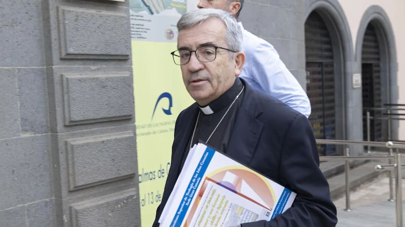 El Vaticano archivó la denuncia contra el obispo emérito de Cádiz tras supuestos abusos a un menor de edad. Foto: EFE