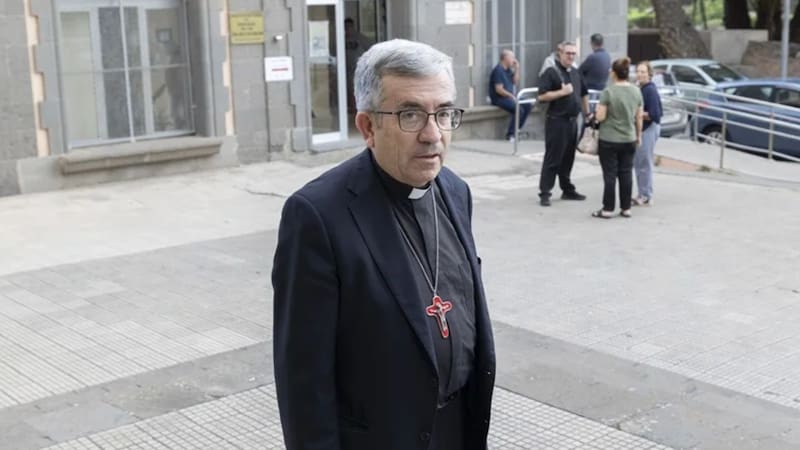 El Vaticano archivó la denuncia contra el obispo emérito de Cádiz tras supuestos abusos a un menor de edad. Foto: EFE