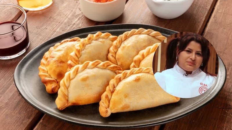 Elba Rodríguez, cocinera y ganadora de MasterChef y el secreto de las mejores empanadas de pollo: “Darle un sellado a la carne levanta el gusto”
Fuente: Shutterstock