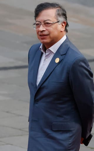 Petro contra la sanción del CNE: “No hay un solo peso del narcotráfico en mi campaña presidencial”