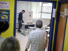 Se detuvo el conteo de votos tras la decisión del Tribunal Superior Electoral que extendió el horario de votación