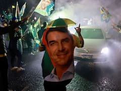 Elecciones en Brasil: Flávio Bolsonaro y Lula da Silva pelean voto a voto en un balotaje muy ajustado