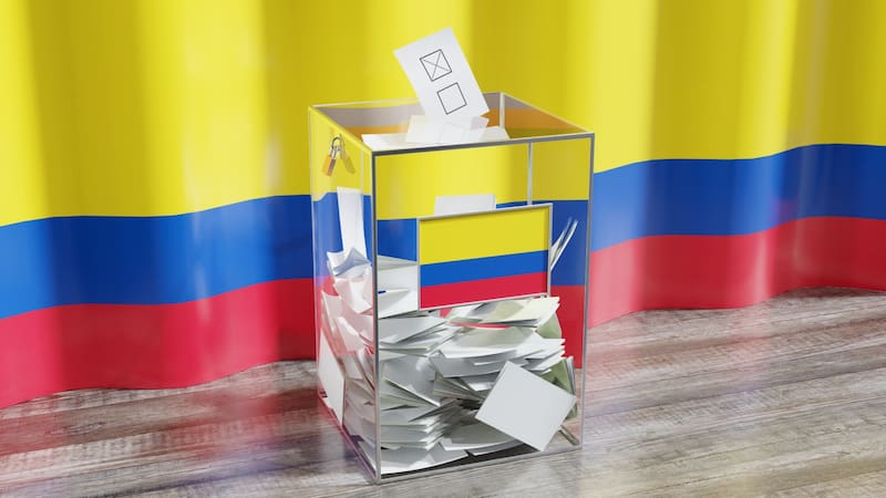 La inscripción de la cédula es el paso previo clave para participar en las elecciones presidenciales de Colombia.