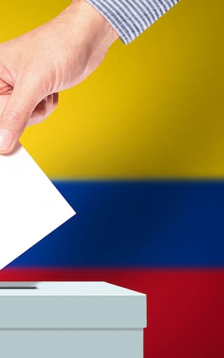 Elecciones en Colombia: millones en propaganda y candidatos bajo presión por los reportes financieros