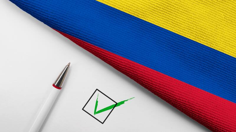 La Registraduría habilitó la consulta oficial para que millones de colombianos puedan verificar su puesto de votación de cara a las elecciones presidenciales de 2026.