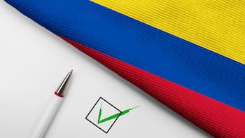 Tarjetón electoral en Colombia: así se sortea el orden de los candidatos para las presidenciales