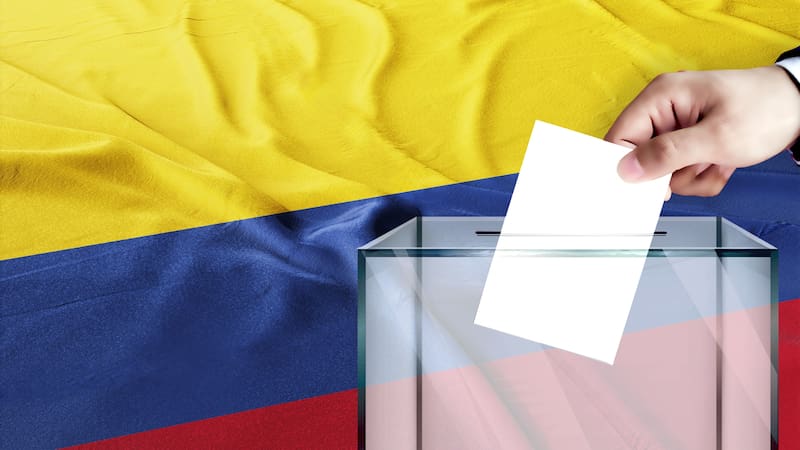 Este domingo, los ciudadanos votarán para renovar el Senado y la Cámara de Representantes.