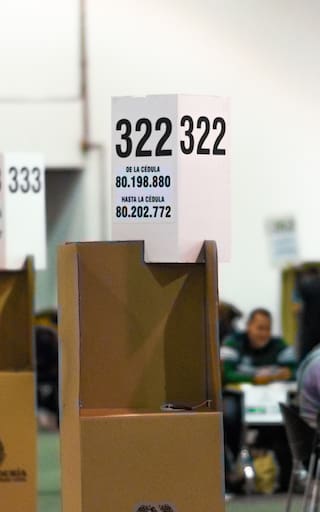 El Gobierno de Petro desplegará 18.000 policías para garantizar la seguridad electoral y se compromete a respetar los resultados
