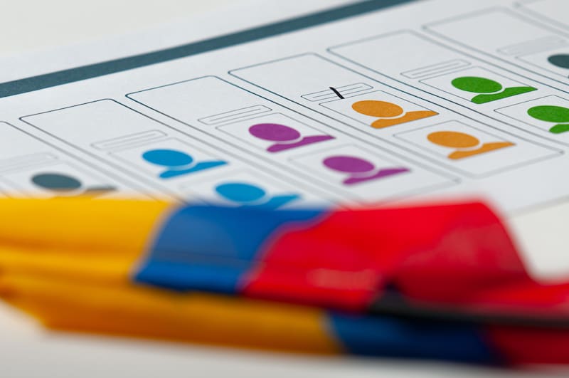 La participación en las elecciones al Congreso superó el 50%, con más de 20 millones de votantes.