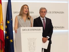 Elecciones | El PP responde a Abascal: “No vamos a permitir que traten a la presidenta de la Junta como un animal de circo”