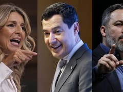 Elecciones en Andalucía: mientras la izquierda pide el voto de la clase trabajadora, Vox insiste contra la “islamización” y el PP impulsa una consejería innovadora