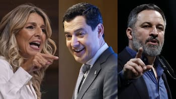 Elecciones en Andalucía: mientras la izquierda pide el voto de la clase trabajadora, Vox insiste contra la “islamización” y el PP impulsa una consejería innovadora