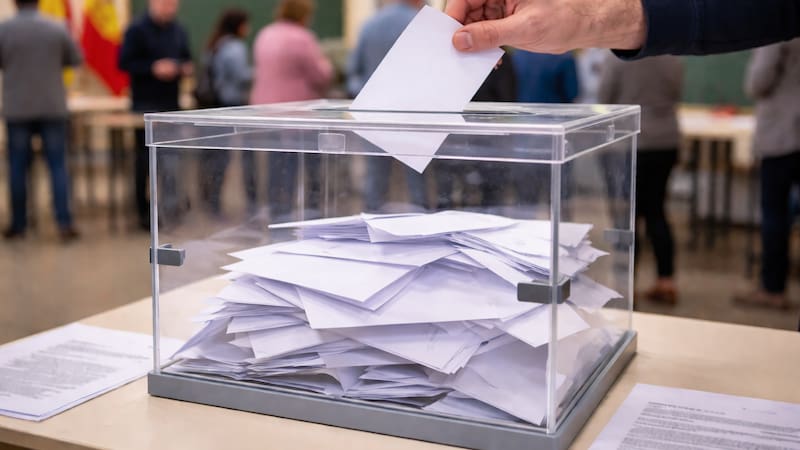 Elecciones en Aragón | Feijóo pide el voto de los socialistas: “Pedro Sánchez y su portavoz no merecen ni un voto”.
