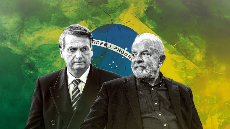 Elecciones en Brasil 2022: que dicen las encuestas de último momento entre Lula y Bolsonaro