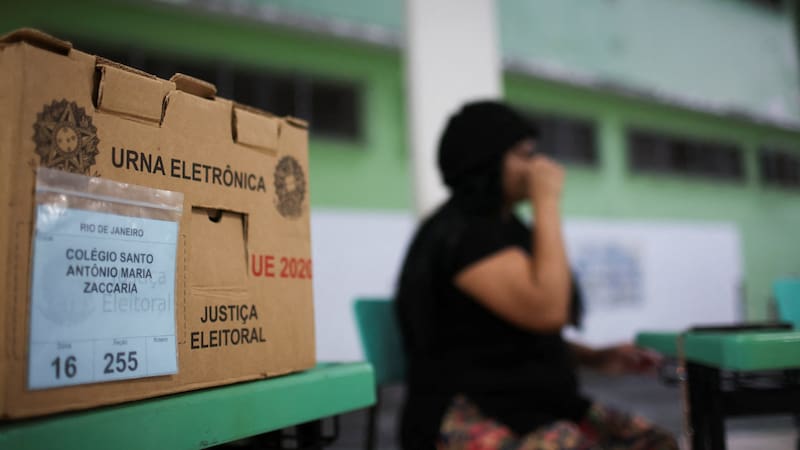 Denuncias por bloqueo, funcionario “preso” y polarización pacífica: así se vivió el balotaje en Brasil