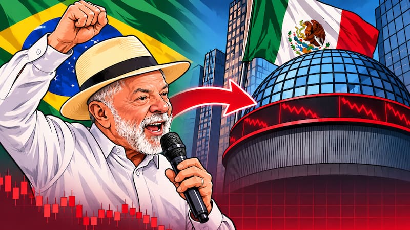 Los resultados de la segunda vuelta de las elecciones en Brasil agregaron incertidumbre al mercado