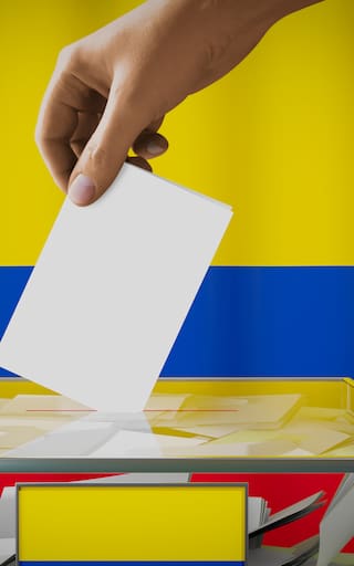 Elecciones en Colombia 2026: cuándo se vota para presidente y hasta cuándo se puede cambiar el puesto de votación