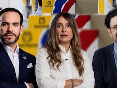 Colombia elige presidente: qué dicen las últimas encuestas y quién es el candidato que se inspira en “Milei”
