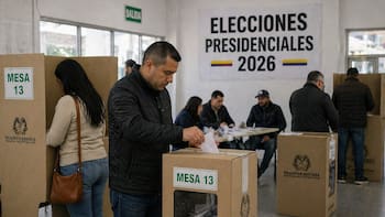Cuándo son las elecciones presidenciales en Colombia