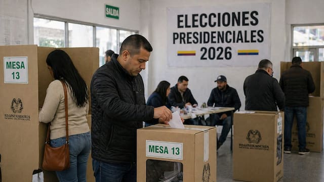 Cuándo son las elecciones presidenciales en Colombia