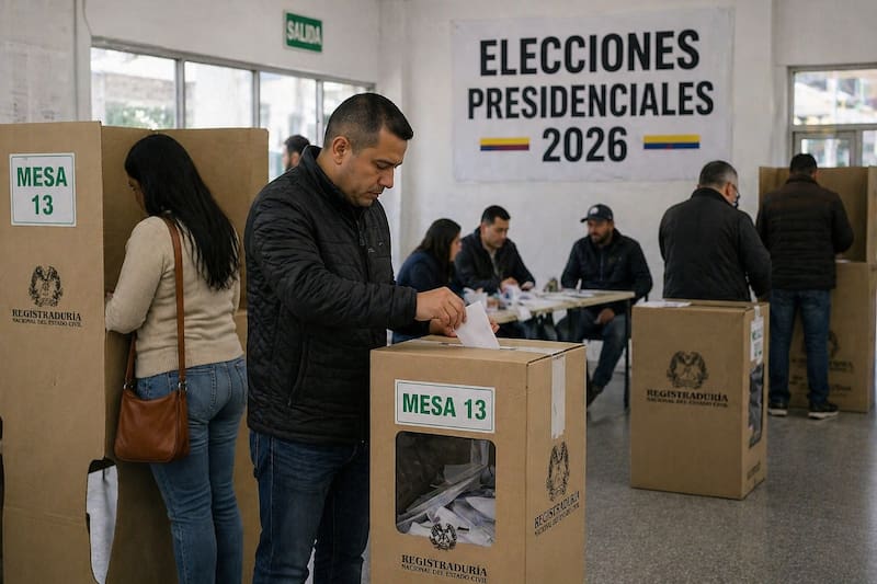 Elecciones presidenciales: cómo consultar si soy jurado de votación el 31 de mayo 2026.