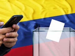 Elecciones en Colombia 2026: la Registraduría explicó las reglas sobre el uso del celular en las urnas