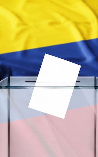 Elecciones en Colombia 2026: la Registraduría explicó las reglas sobre el uso del celular en las urnas