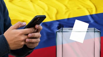 Elecciones en Colombia 2026: la Registraduría explicó las reglas sobre el uso del celular en las urnas