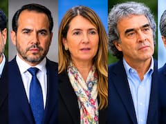 Colombia va las urnas: quiénes son los candidatos que buscan suceder a Gustavo Petro en la presidencia