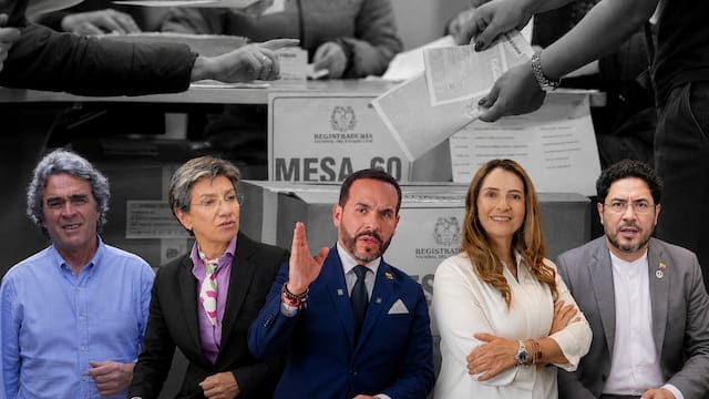 Elecciones en Colombia 2026: cuántos votos necesita un candidato para ganar hoy