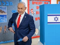 Israel: Netanyahu denunció que quieren “robar las elecciones” y la participación alcanza un récord