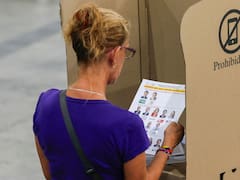 Preconteo electoral en Colombia alcanza precisión histórica del 99,8%, según la Registraduría