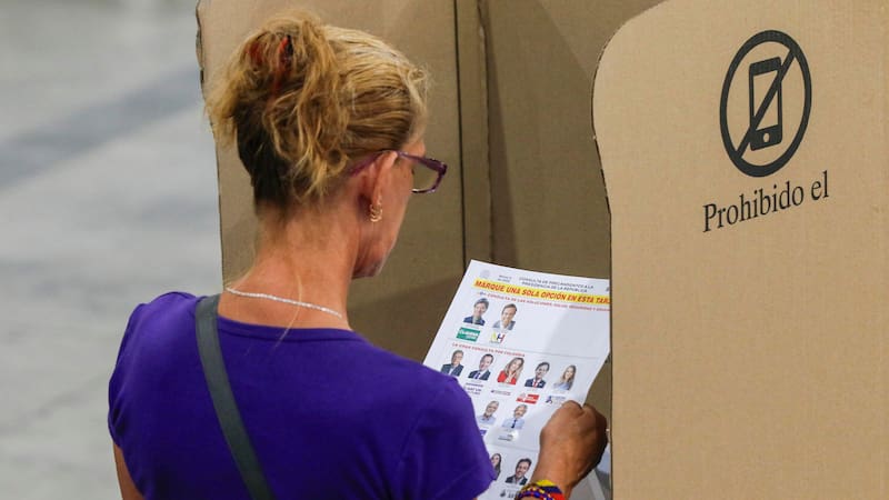 Más de 800.000 actas fueron publicadas por la Registraduría Nacional del Estado Civil para consulta ciudadana.