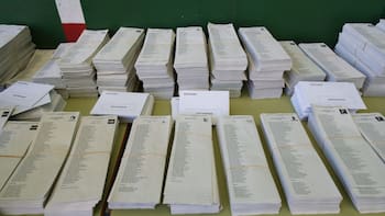 Se abre el plazo para presentar candidaturas al Congreso y al Senado para el 29-N: hay tiempo hasta el lunes 26