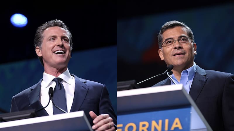 Los últimos sondeos sobre la elección a gobernador en California reflejan un movimiento inesperado dentro del electorado. Imagen: Wikimedia Commons.