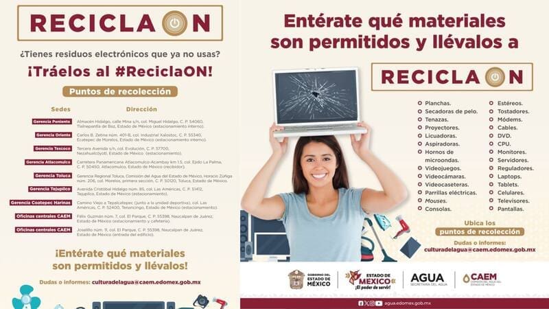 Todos lo arrojan a la basura pero el Gobierno te llega a abonar fortuna: así opera la comercialización de dispositivos viejos (foto: archivo).