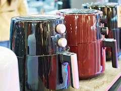 Llega el Black Friday | Lidl ofrece una freidora de aire XL en descuento: prepara comidas fácil y rápido con su tecnología táctil