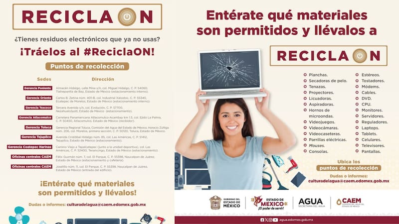 Si tienes dudas sobre las direcciones exactas, puedes consultar la información detallada proporcionada.