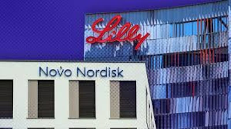 Eli Lilly y Novo Nordisk