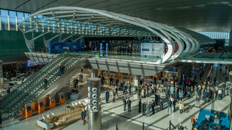 Eligieron al Aeropuerto de Ezeiza como el mejor del mundo por tener un servicio súper exclusivo y es el orgullo del país
Fuente: Argentina.gob.ar