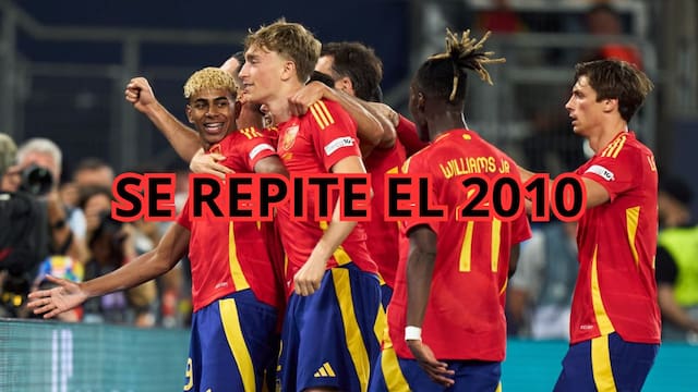 “Elijo creer” | Las insólitas coincidencias que perfilan a España como la nueva campeona del Mundial 2026