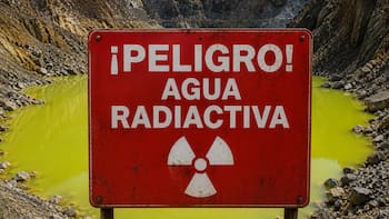 Eliminan agua radiactiva | El descubrimiento científico del siglo: encuentran bacterias capaces de limpiar la contaminación
